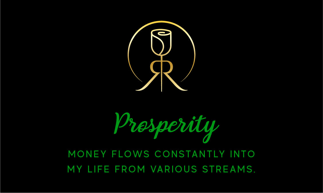 RR Good Vibrations Incense