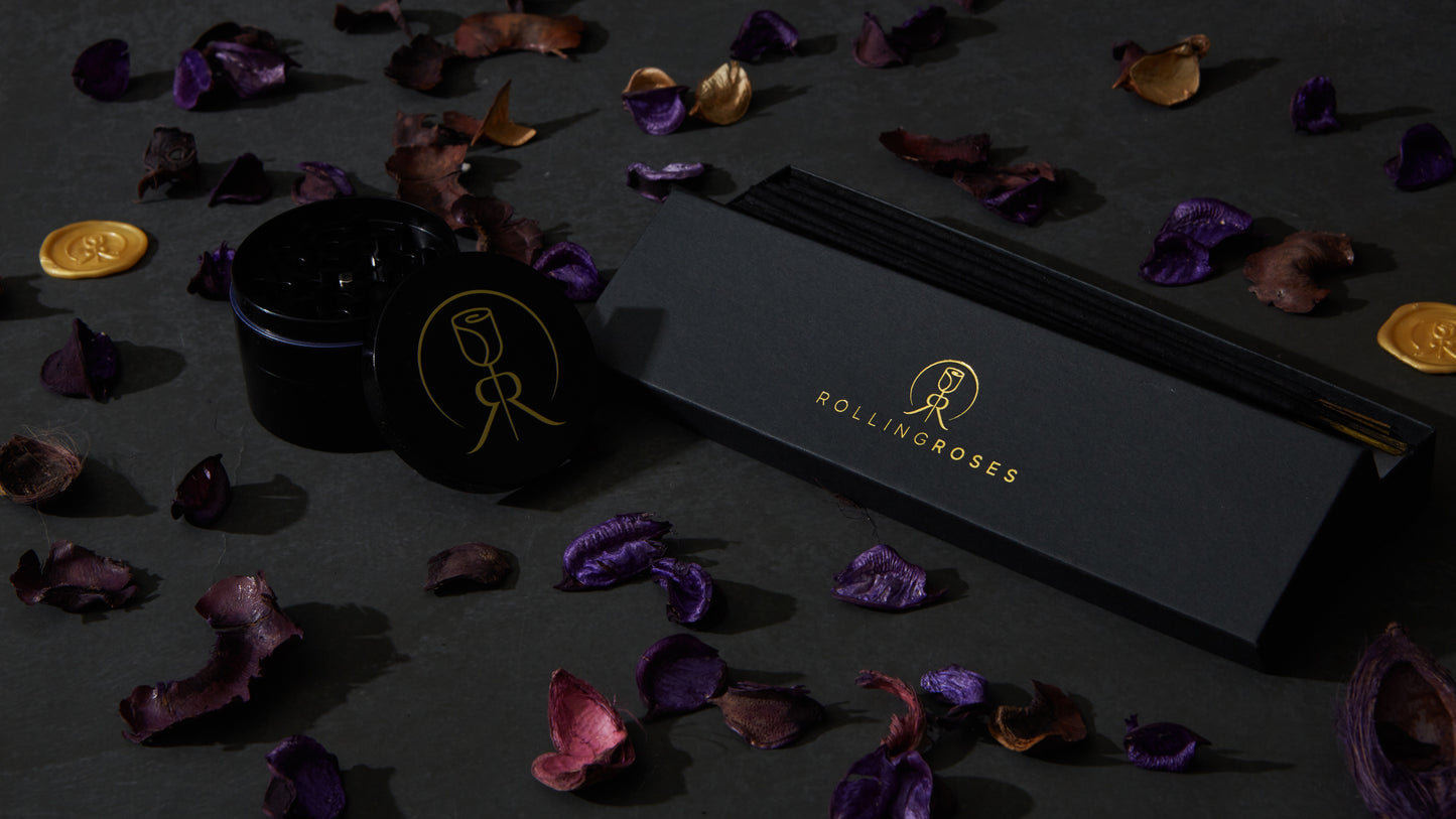 RR Grounding Herb Grinder