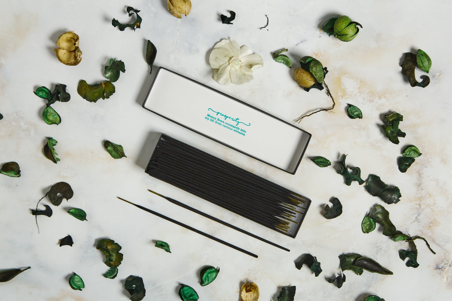 RR Good Vibrations Incense