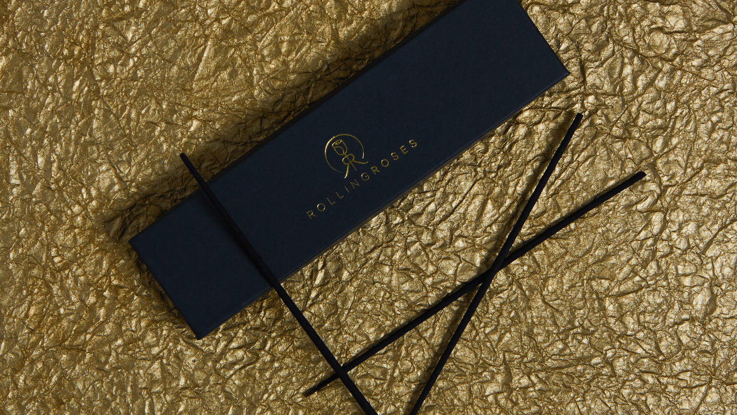 RR Good Vibrations Incense