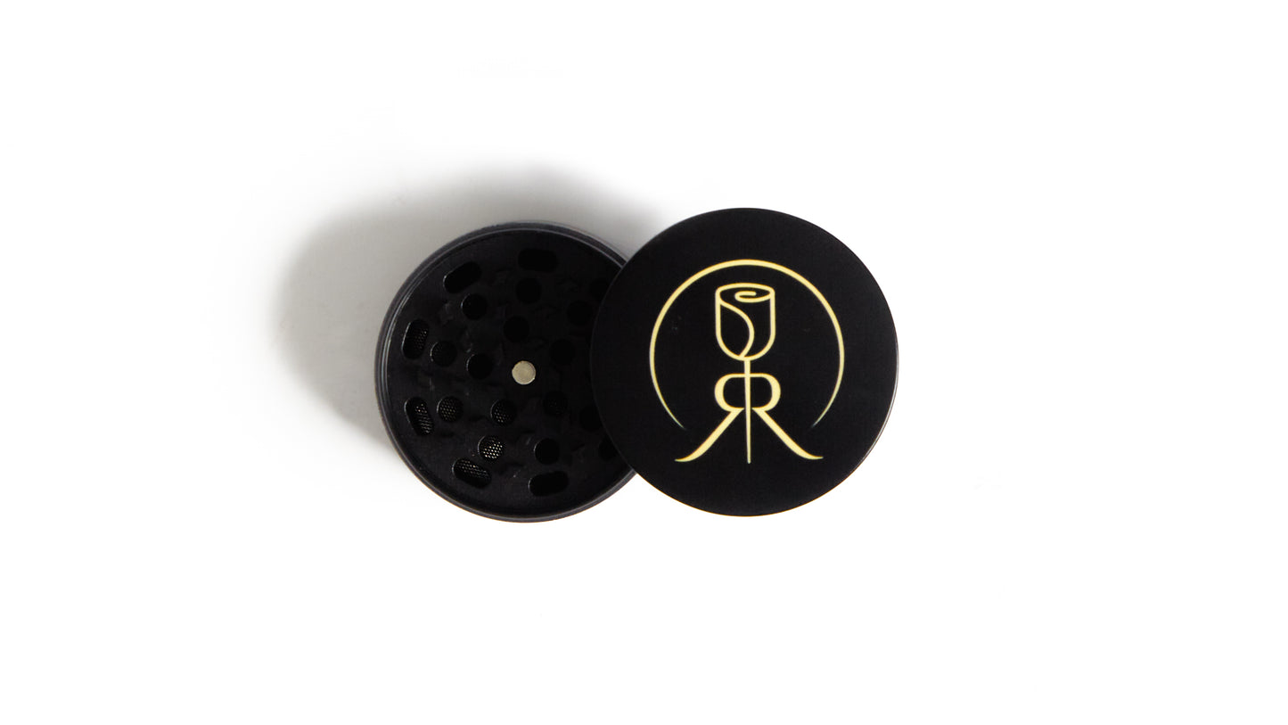 RR Grounding Herb Grinder