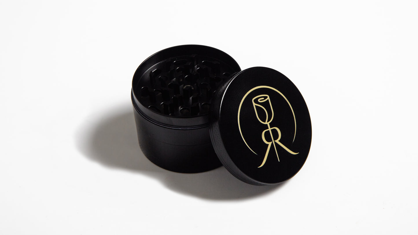 RR Grounding Herb Grinder