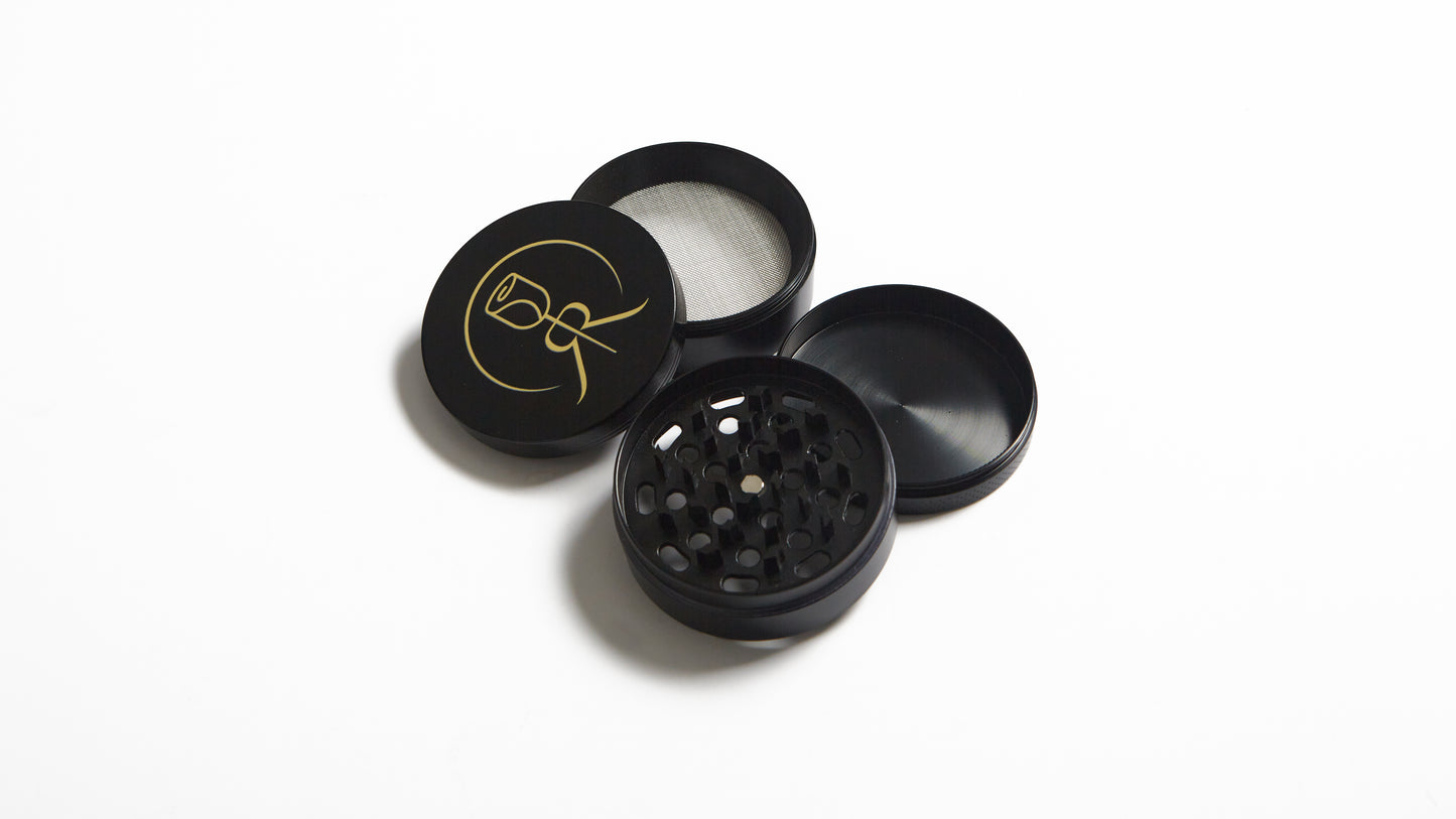 RR Grounding Herb Grinder